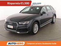 Usata Audi A4 Allroad 190 CV (139 kW) 2018 Grigio Station wagon