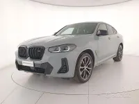 Usata BMW X4 Shadowline 340 CV (250 kW) 2022 Grigio SUV