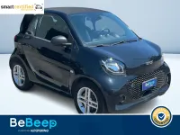 Usata Smart ForTwo Electric Drive Pure 60 kW (82 CV) 2022 Nero metallizzato