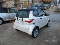Usata Aixam City Sport 2018 Bianco Berlina