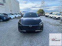 Nuova Nissan Qashqai N-Connecta 158 CV (116 kW) 2026 Nero SUV