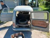 Usata Fiat 500C 1950