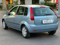 Usata Ford Fiesta Collection 75 CV (55 kW) 2005 Argento Utilitaria