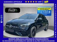 Usata Mercedes GLA200 Premium 150 CV (110 kW) 2025 Nero metallizzato SUV