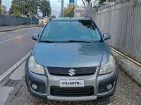 Occasion Suzuki SX4 90 PK (66 kW) 2008 Grijs Sedan