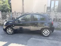 Usata Nissan Micra Acenta 80 CV (58 kW) 2015 Nero Utilitaria