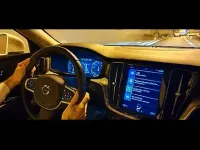 Usata Volvo V60 Business Edition 150 CV (110 kW) 2019 Bianco Station wagon