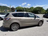 Usata Ford S-MAX Titanium 150 CV (110 kW) 2019 Nero Monovolume
