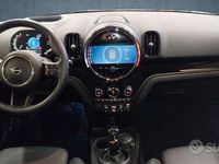 Usado Mini Countryman Essential 2021 Azul SUV