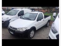 usata Fiat Strada 1.3 MJT Pick-up del 2009 usata a Gualdo Tadino