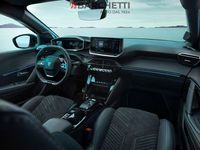 Usata Peugeot 208 Allure 101 CV (74 kW) 2024 Bianco Utilitaria