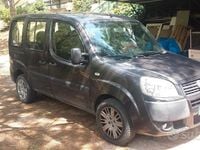 Usata Fiat Doblò 75 CV (55 kW) 2006 Marrone Monovolume