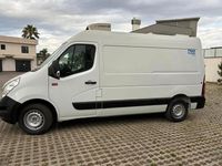 Usata Renault Master 130 CV (95 kW) 2017 Bianco Furgone