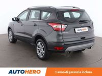Usata Ford Kuga S 120 CV (88 kW) 2017 Grigio SUV