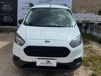 Usata Ford Tourneo Courier 99 CV (72 kW) 2021 Bianco Monovolume