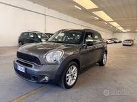 Usata Mini Cooper SD Countryman 143 CV (105 kW) 2014 Grigio SUV