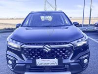 Usata Suzuki SX4 S-Cross 129 CV (94 kW) 2022 Nero SUV