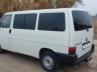 Usata VW T4 2001 Bianco Furgone