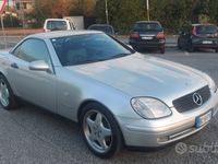 usata Mercedes SLK230 k auto