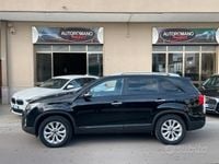 Usata Kia Sorento 150 CV (110 kW) 2015 Nero SUV