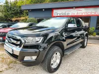 Begagnad Ford Ranger 160 HK (117 kW) 2019 Svart Pickup