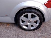 Usata Audi TT 179 CV (131 kW) 2000 Grigio Coupé