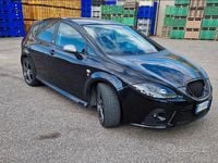 Usata Seat Leon FR 2009 Nero Berlina