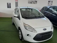 Usata Ford Ka Titanium 69 CV (50 kW) 2015 Bianco Berlina