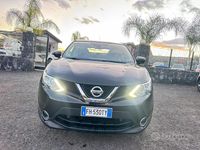 Usata Nissan Qashqai Acenta 110 CV (80 kW) 2017 Nero SUV