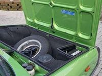 Usata Lancia Beta 117 CV (86 kW) 1978 Verde Coupé