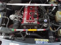 Usata Ford Sierra 300 CV (220 kW) 1989 Berlina