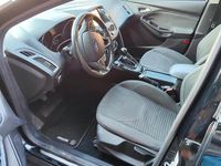 Usata Ford Focus 120 CV (88 kW) 2016 Nero Berlina