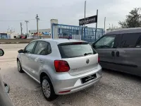Usata VW Polo Comfortline 75 CV (55 kW) 2015 Grigio Berlina