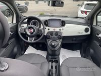 Usata Fiat 500C 70 CV (51 kW) 2024 Bianco Cabrio