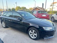 Usata Audi A4 Sport 150 CV (110 kW) 2018 Nero Station wagon