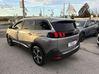 Usata Peugeot 5008 Allure 131 CV (96 kW) 2023 Argento Monovolume