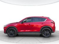 Begagnad Mazda CX-5 Homura-Line 150 HK (110 kW) 2021 Röd SUV