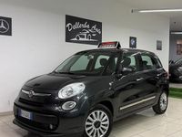 Usata Fiat 500L Lounge 120 CV (88 kW) 2016 Grigio Monovolume