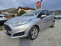 Usata Ford Fiesta Business Edition 75 CV (55 kW) 2016 Grigio Berlina