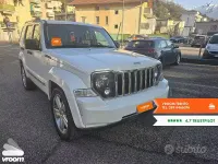 Usata Jeep Cherokee 200 CV (147 kW) 2012 Bianco SUV