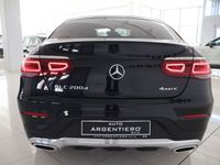 usata Mercedes 200 GLCd 4Matic Coupé Sport cerchi 19 solo 63.051 km!!!!