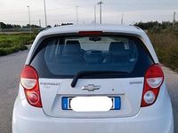 Usata Chevrolet Spark 2014 Utilitaria