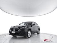 Usata BMW X2 149 CV (109 kW) 2024 Nero SUV