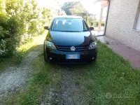 Usata VW Golf Plus 150 CV (110 kW) 2006 Viola Monovolume
