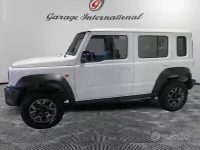 Nuova Suzuki Jimny 2025 Grigio SUV