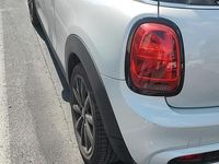 Usata Mini Cooper S Coupé Hype 192 CV (141 kW) 2020 Bianco Coupé