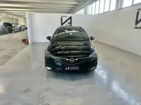 Usata Opel Astra S 122 CV (89 kW) 2022 Nero Utilitaria