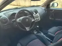 Usata Alfa Romeo MiTo 120 CV (88 kW) 2009 Bianco Utilitaria