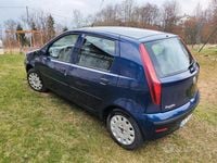 Usata Fiat Punto Active 60 CV (44 kW) 2009 Utilitaria