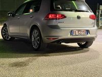 Usata VW Golf VII Comfortline 110 CV (80 kW) 2016 Berlina